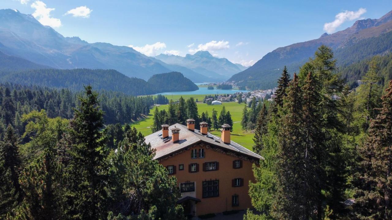 Hotel Chesa Spuondas St. Moritz Exterior photo